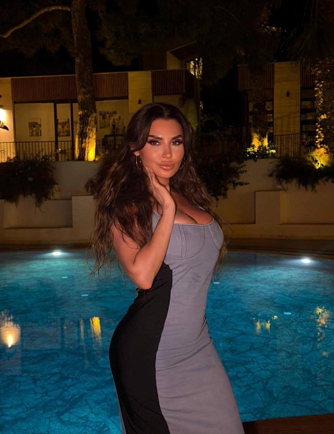 Dubai escort call girl Lita