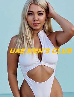 Dubai escort girl Alena