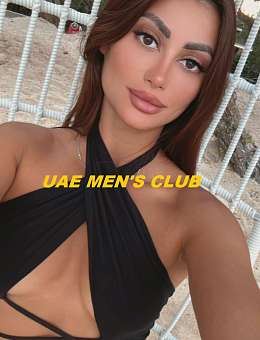 Dubai escort girl Eva