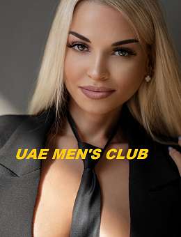 Dubai escort girl Alisa